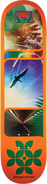ALIEN WORKSHOP PHOTOSYNTHESIS SKATEBOARD DECK-8.0