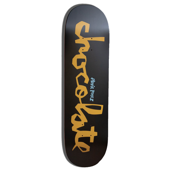 CHOCOLATE PEREZ OG CHUNK WR51D1 SKATEBOARD DECK-8.5