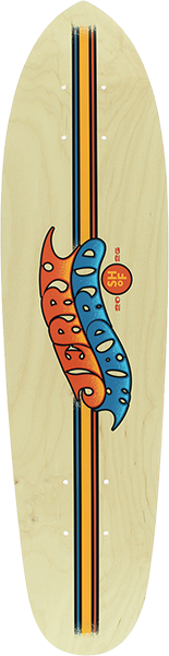 MADRID JERRY LTD 30TH SHOF SKATEBOARD SKATEBOARD DECK 6.7X27.1 NAT