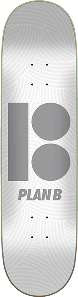 PLAB B TEXTURE SKATEBOARD DECK-8.0