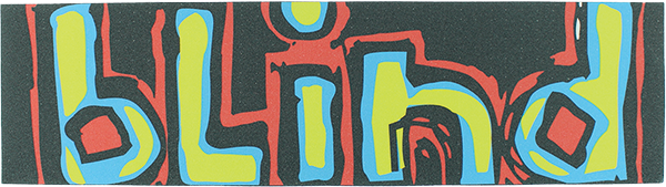 BLIND BIG LOGO GRIP TAPE