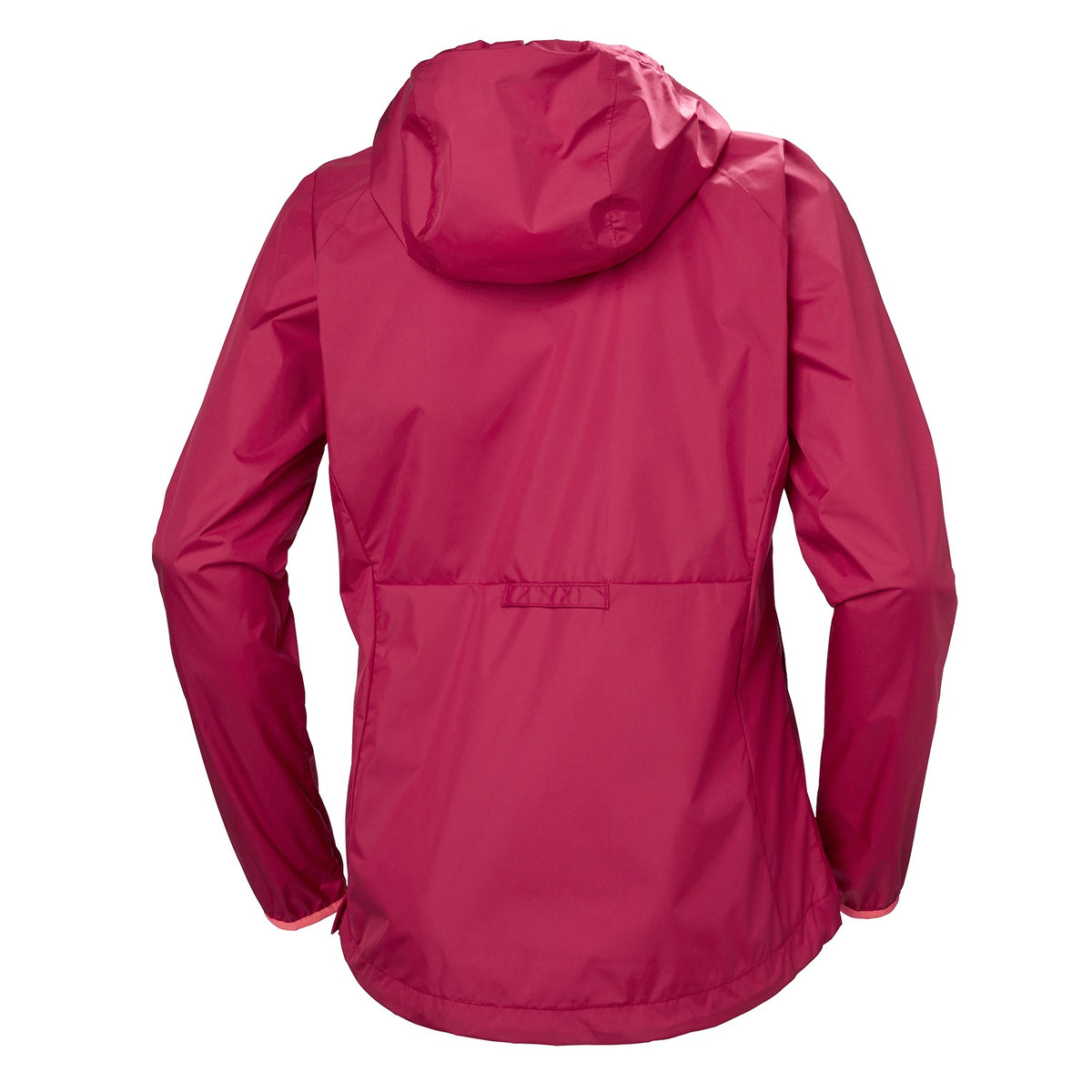 Helly Hansen Packable Anorak Jacket Womens Persian Red S