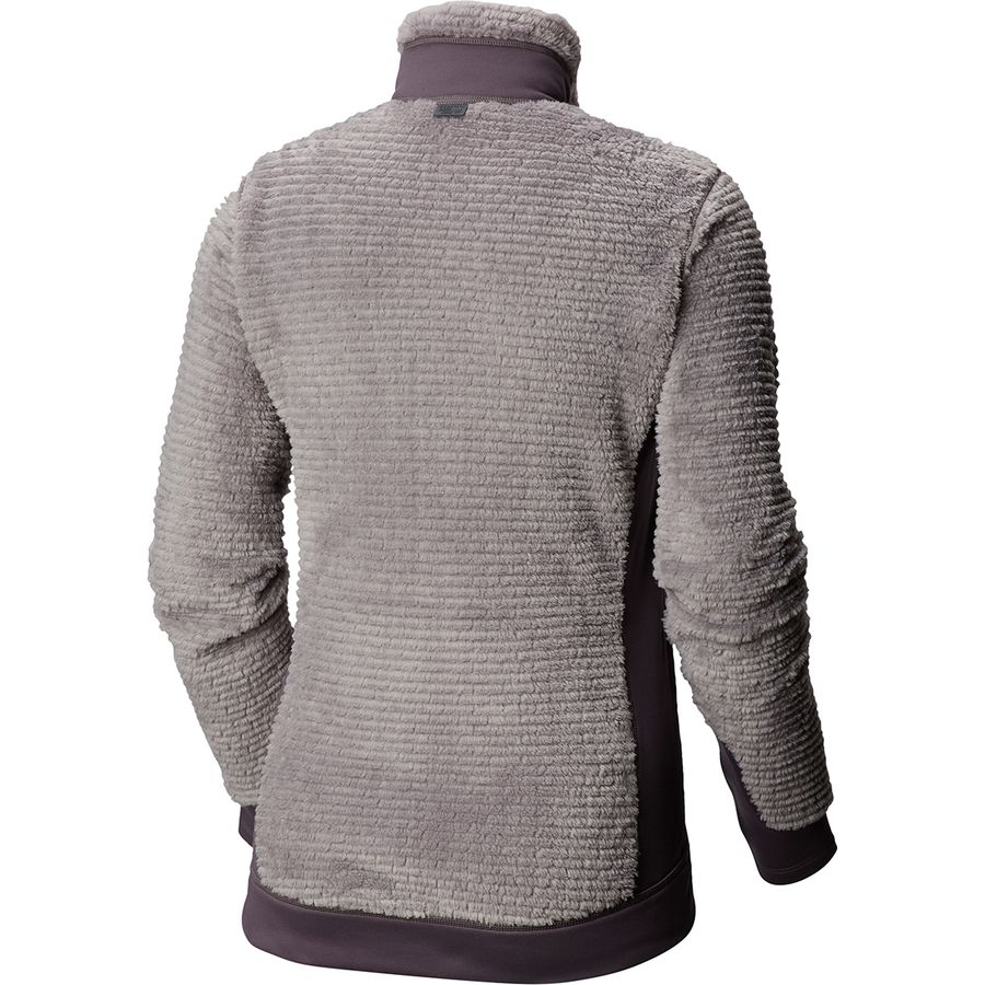 Mountain Hardwear Monkey Woman Fleece Jacket Mystic Purple L