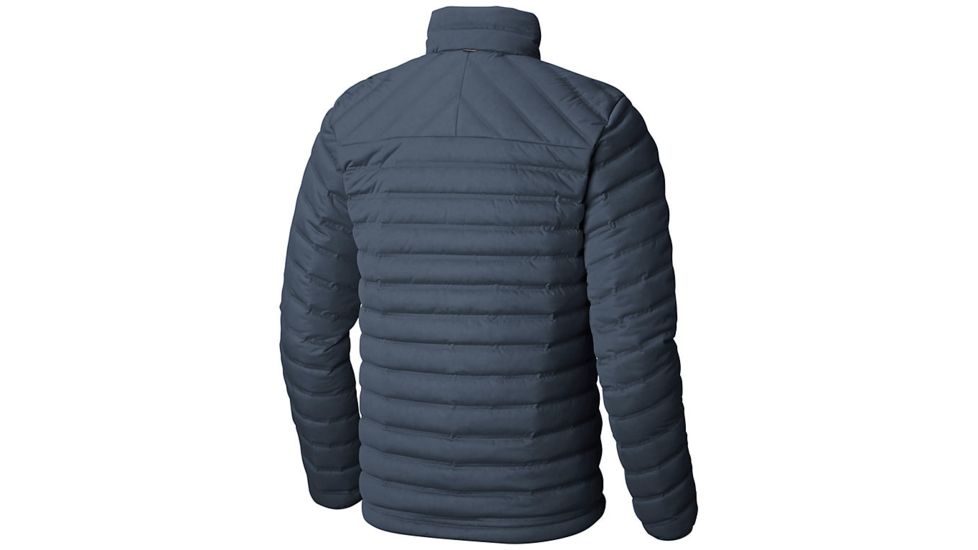 Mountain Hardwear StretchDown Jacket Mens Zinc M