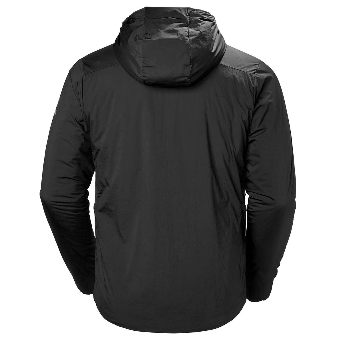 Helly Hansen Odin Stretch Hooded Insulated Jacket Mens Black M