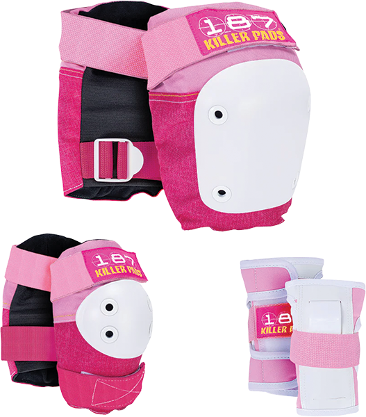 187 6-PACK PAD SET (PRE-K)-PINK