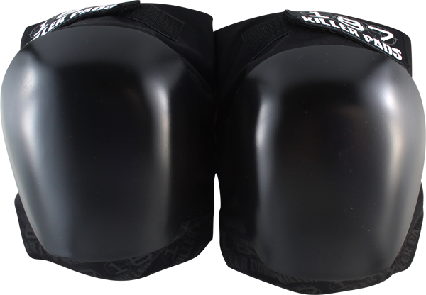 187 PRO KNEE PADS SMALL BLK BLK