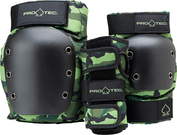 PROTEC JUNIOR 3 PACK BOX YSMALL CAMO