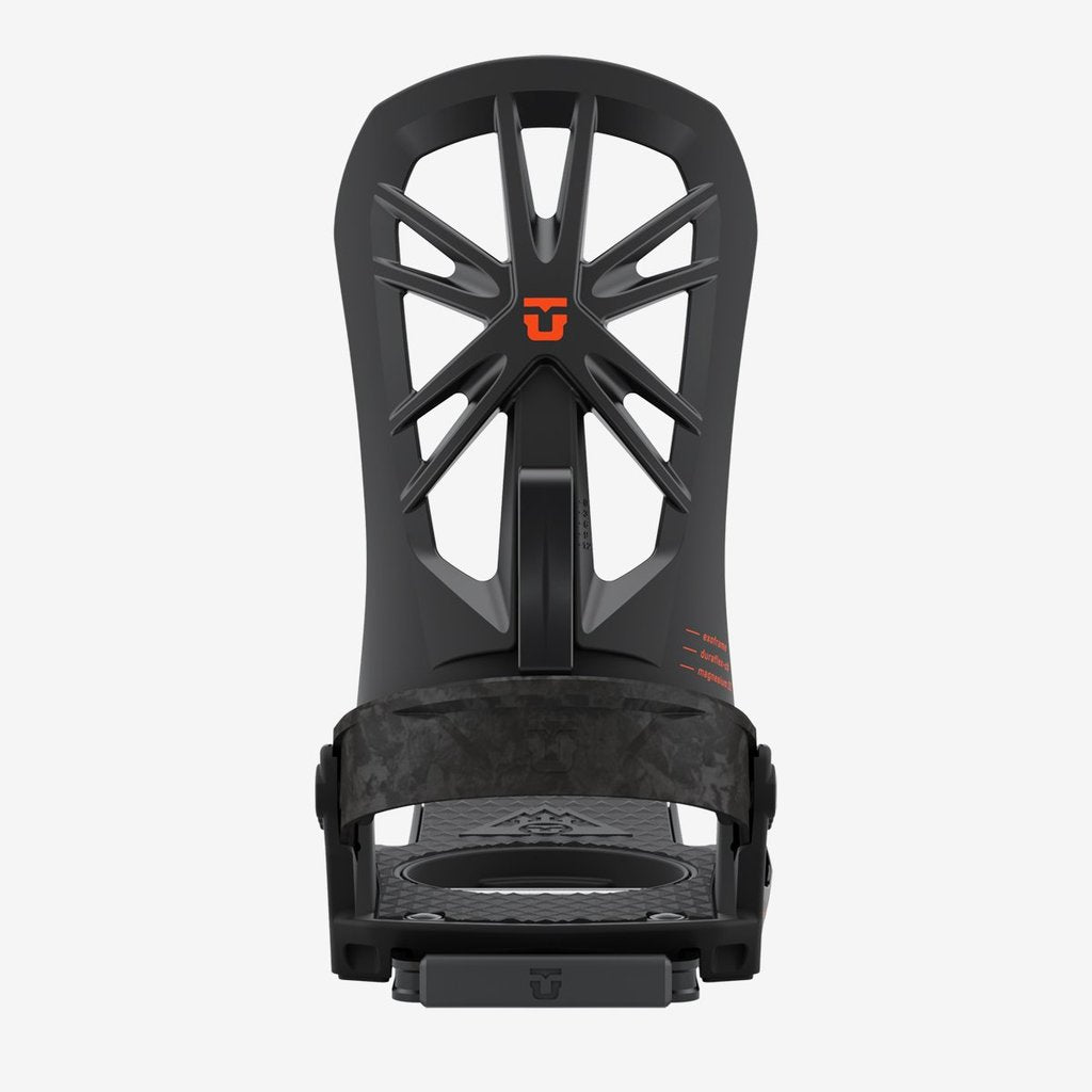 Union Explorer FC Bindings Black Large