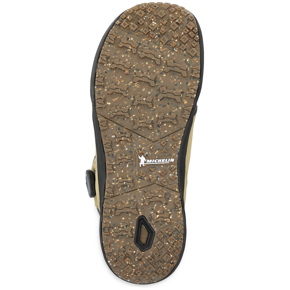 Ride Lasso Pro Snowboard Boots Tobacco