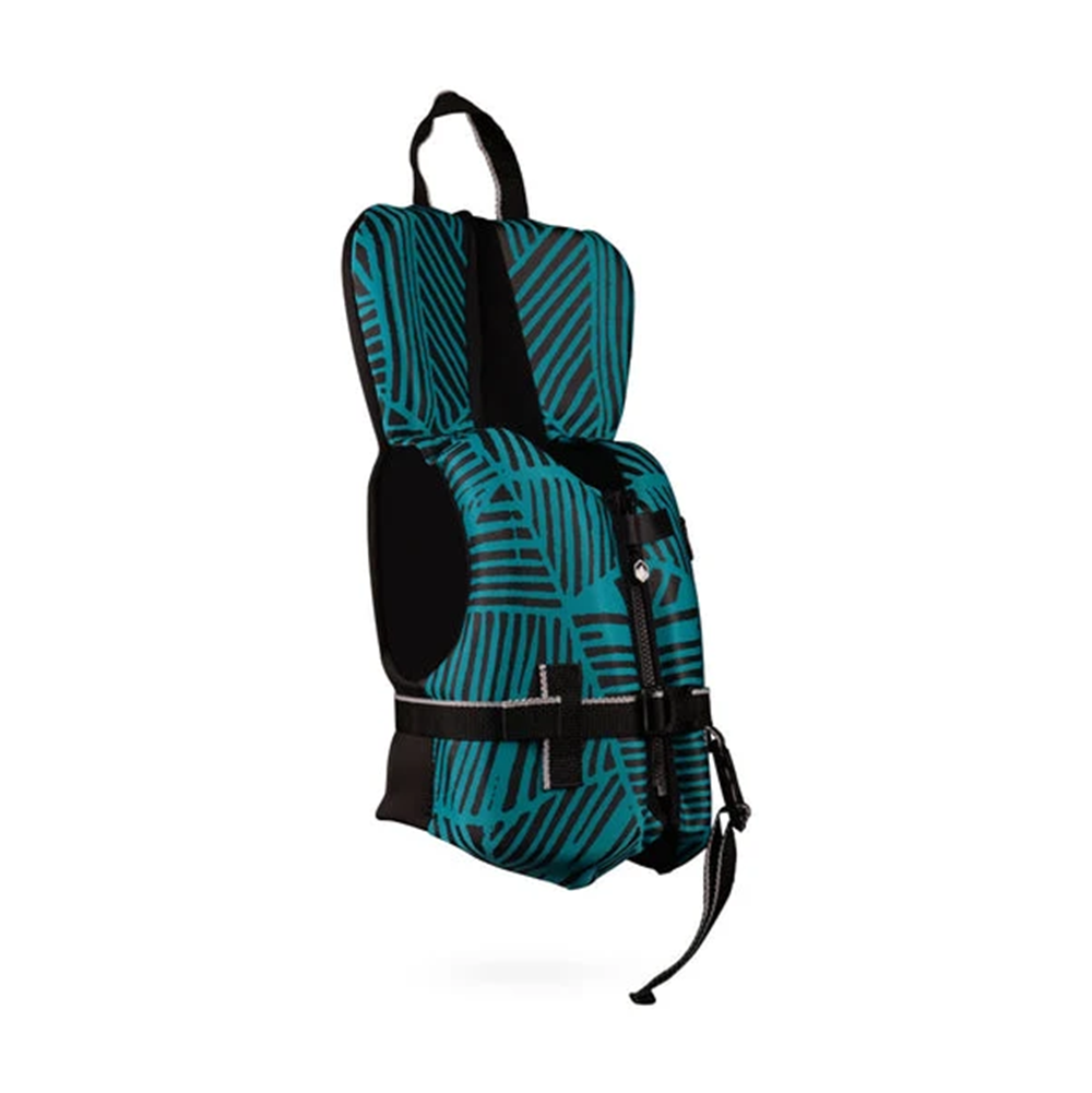 Liquid Force Fury Infant CGA Vest Blue Black 0-30lb