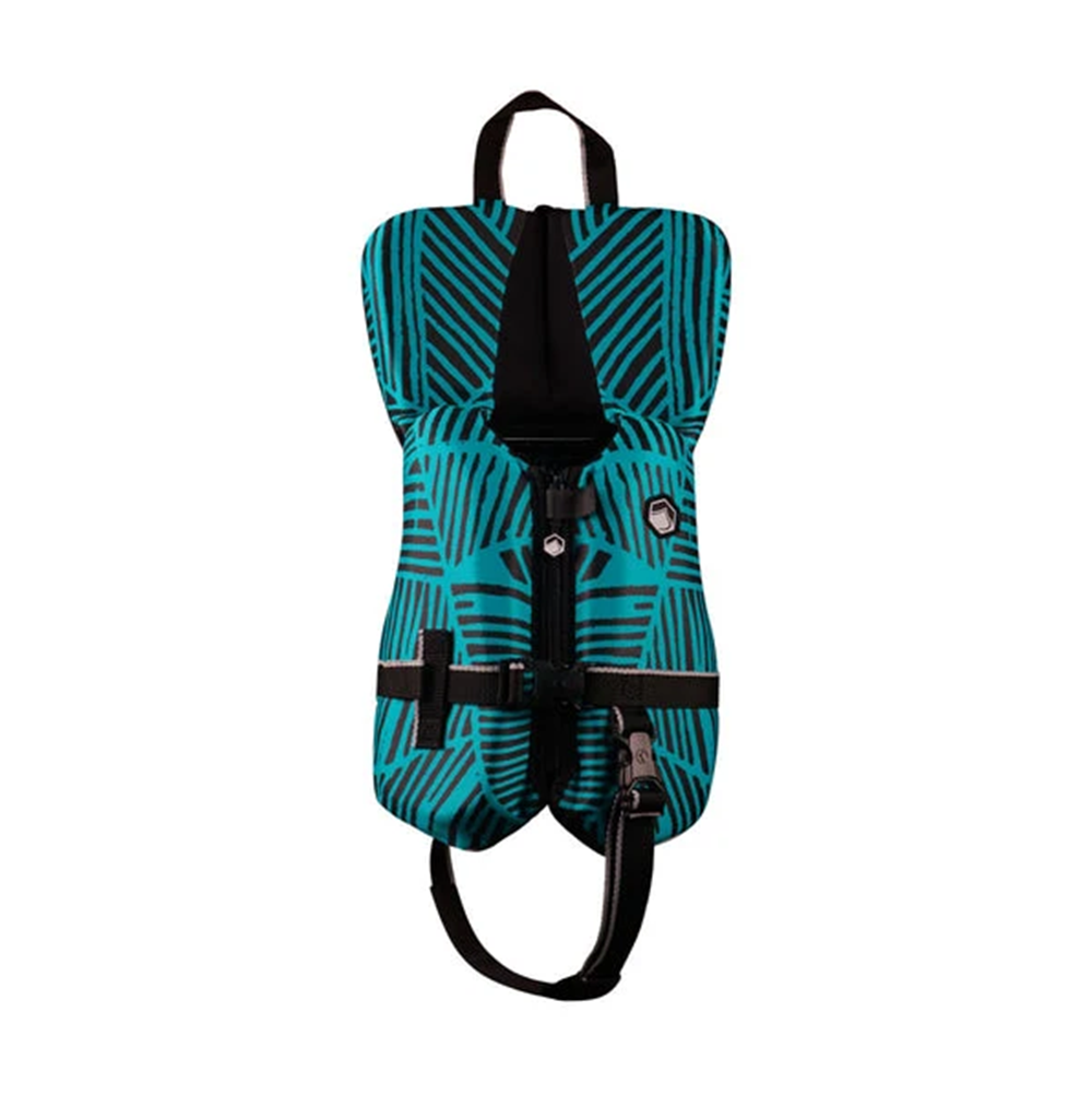 Liquid Force Fury Infant CGA Vest Blue Black 0-30lb