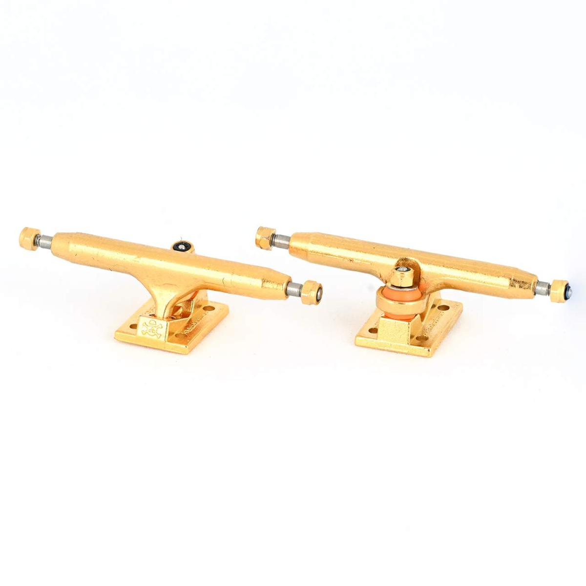 Blackriver Pro Fingerboard Trucks BRTs 3.0 Gold Gold 36mm