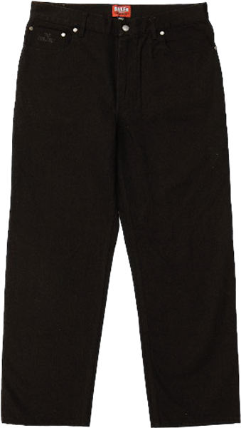 BAKER WARNER PANT 38 BLACK