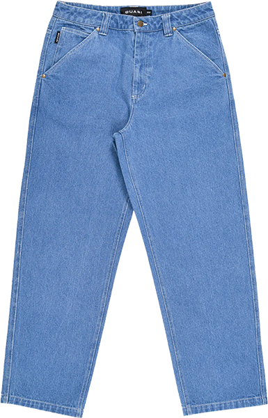QUASI 102 JEAN 36-DK.BLUE