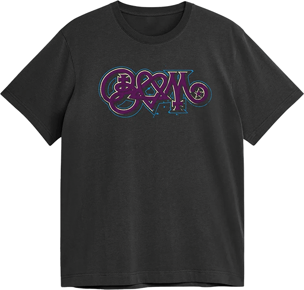 SLAPPY BAM DYE LARGE BLACK