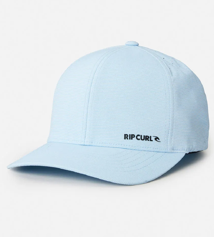 Rip Curl Vaporcool Phaser Hat Sky Blue Flexfit
