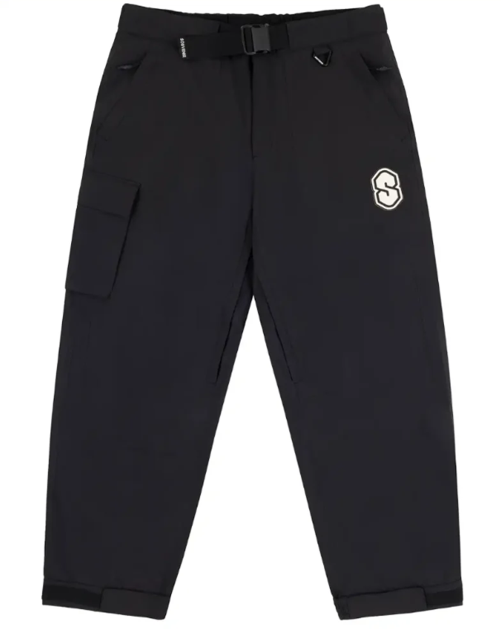 Souvenir 3 Ply Ripstop Snow Pants Mens Black