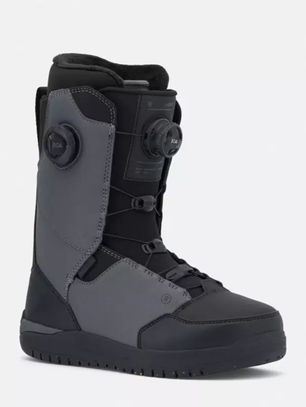 Ride Lasso Snowboard Boots 2026 Grey 10