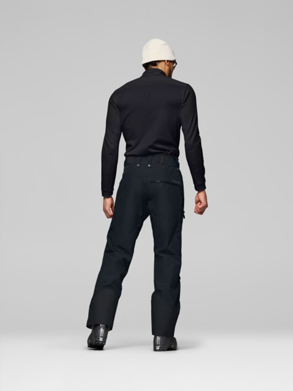 Norrona Lofoten GoreTex Pants Caviar Black