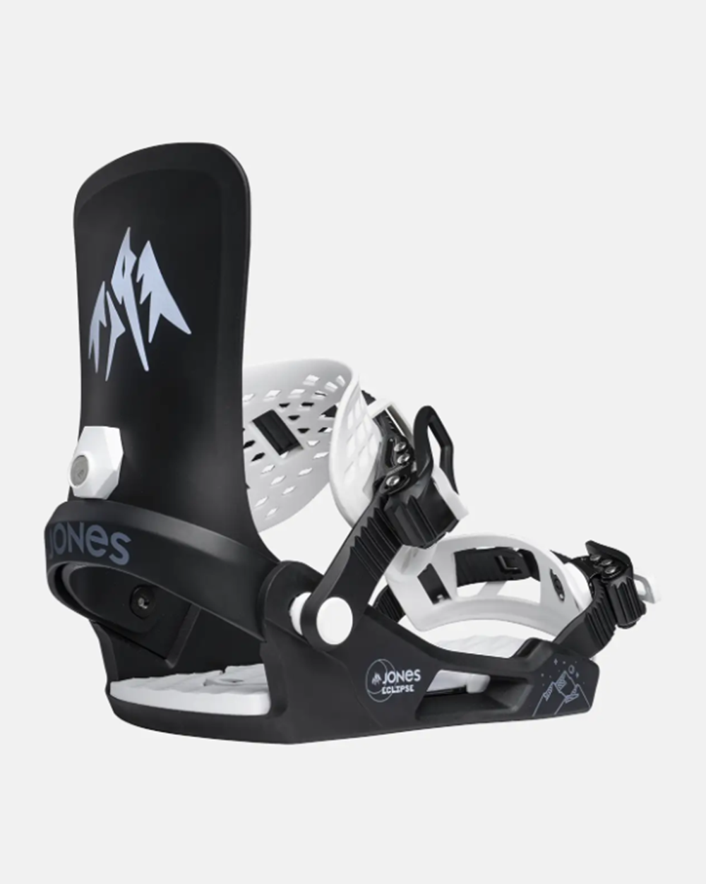 Jones Eclipse Bindings Youth 2027 Blizzard Black Small