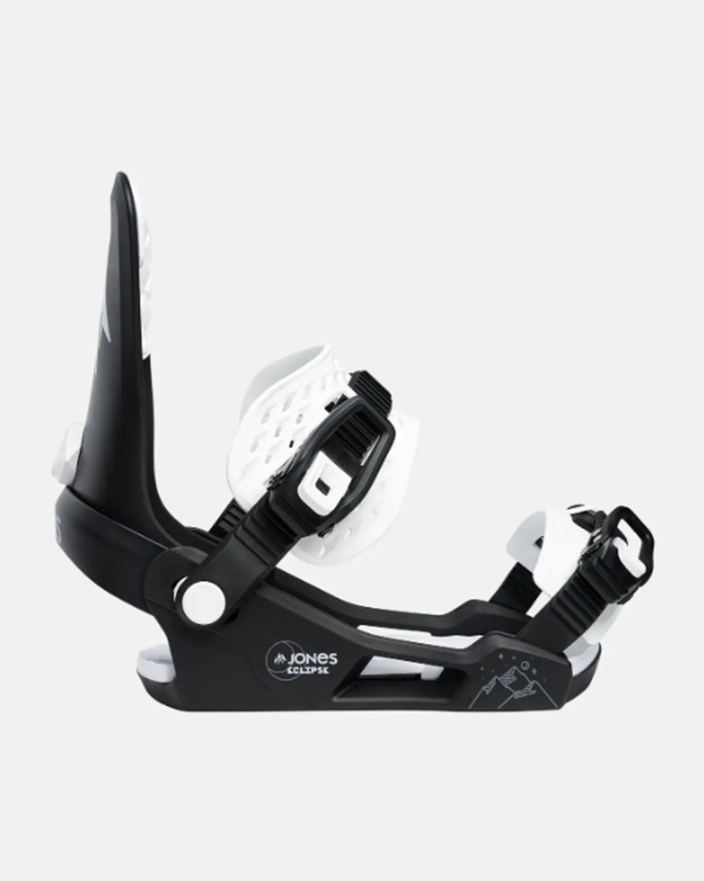 Jones Eclipse Bindings Youth 2027 Blizzard Black Small