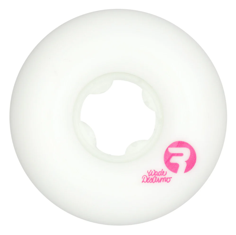 Ricta DesArmo Turbine Nat Slim Wheels Natural Pink 52mm/101a