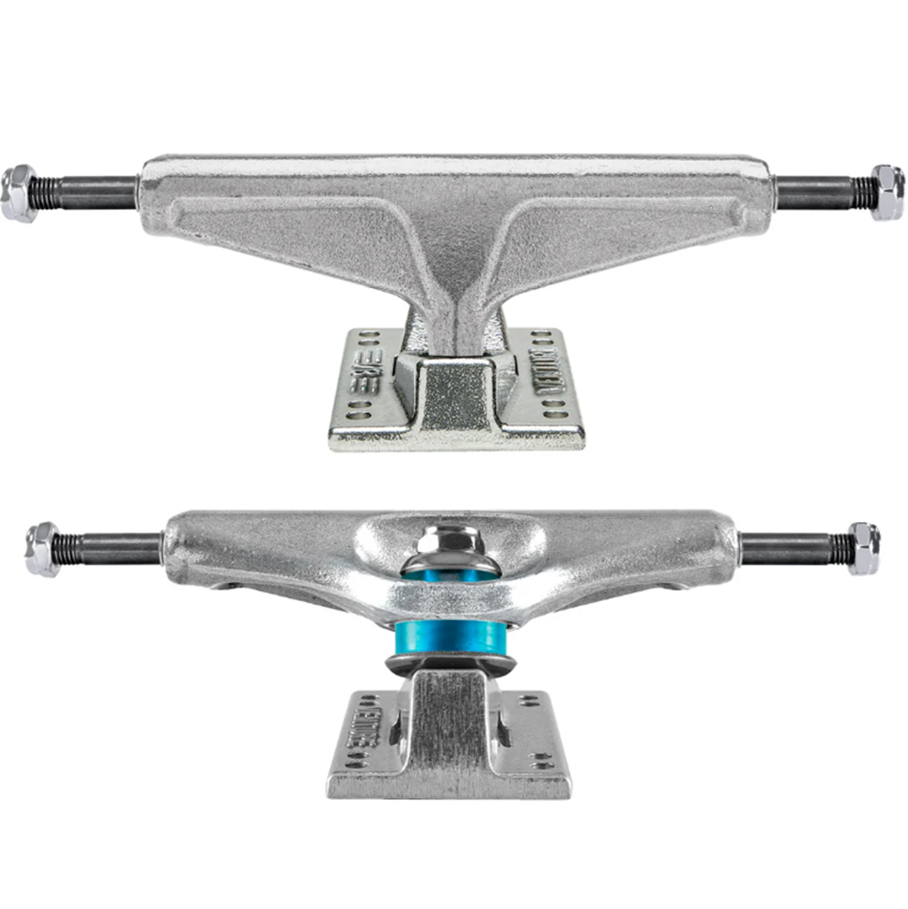Venture V8 Trucks Polished Silver 5.6