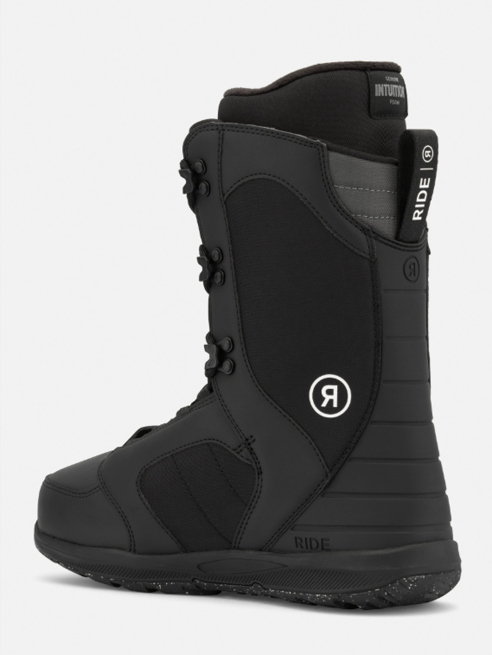 Ride Anchor Snowboard Boots 2026 Black Mens 11