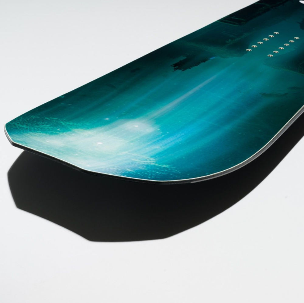 Lib Tech T.Rice Orca Snowboard 2026 Black Blue 159