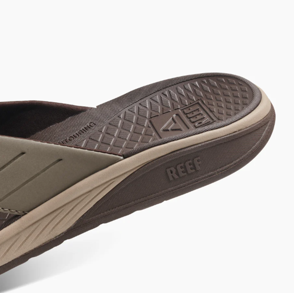 Reef DeckHand Sandals Mens Java 8