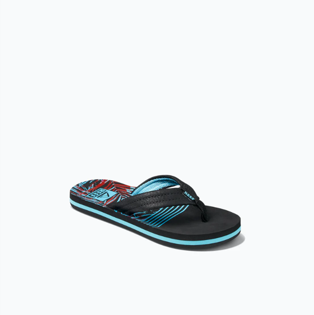Reef Kids AHI Sandals Tropical Dream