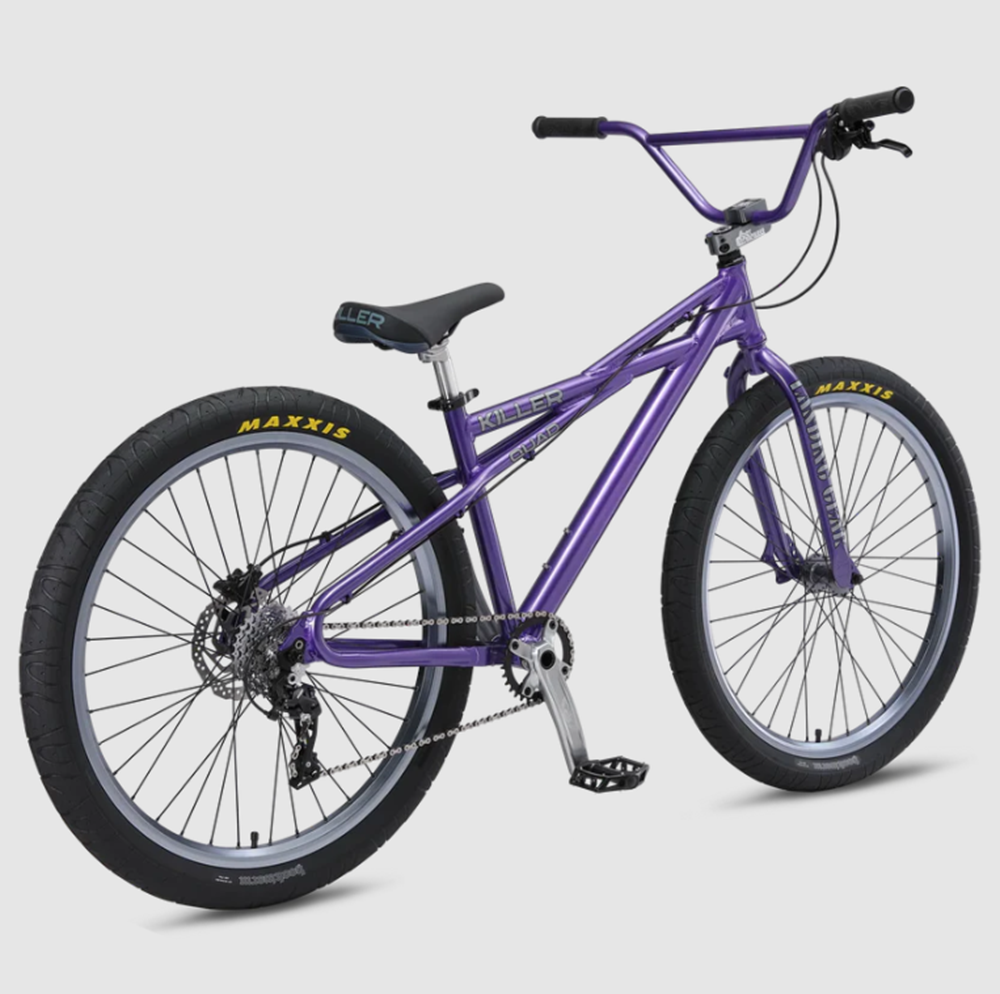 SE Killer Quad Purple Majesty 27.5