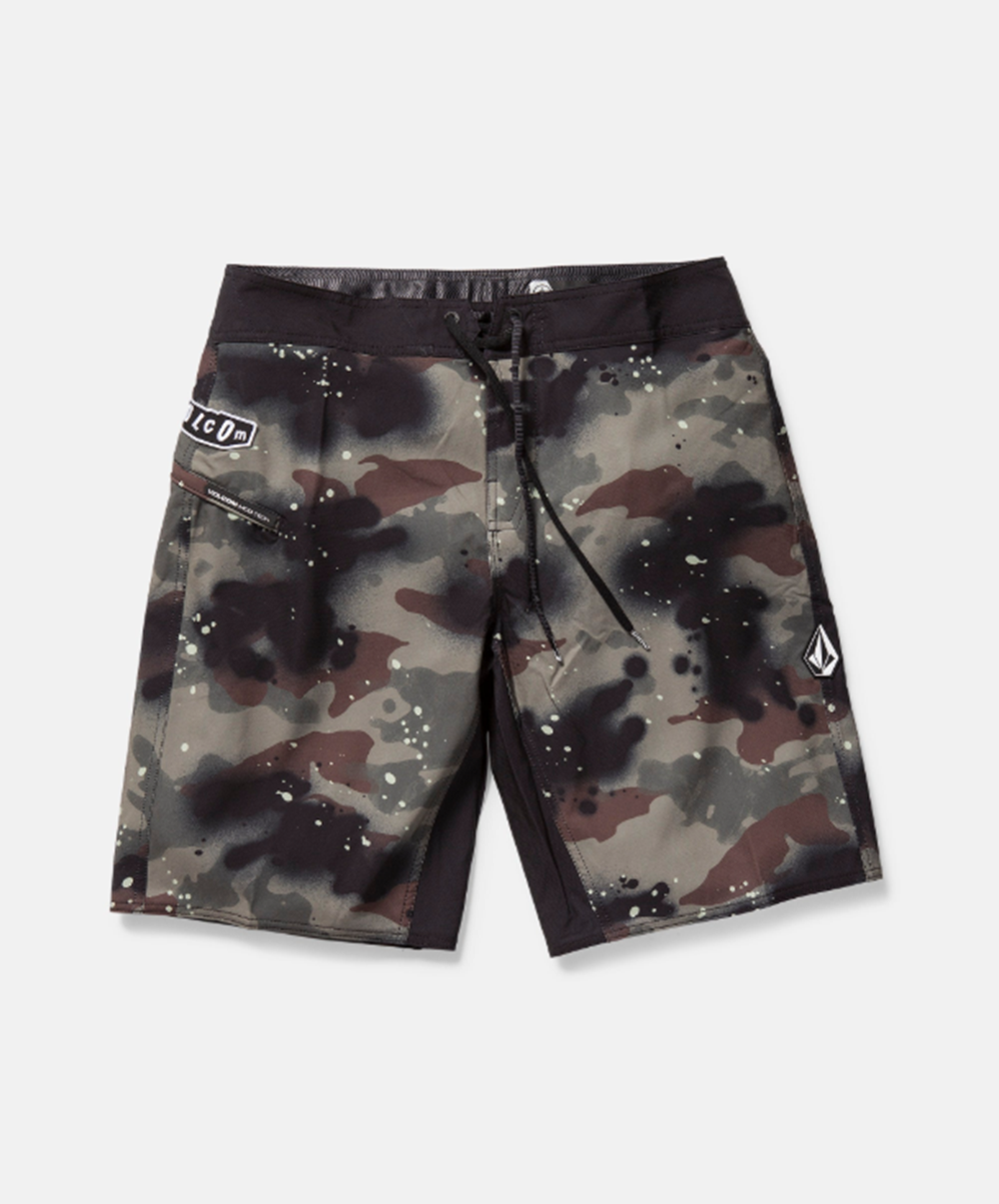 Volcom Fomenter Mod 20 Trunks Camo 31