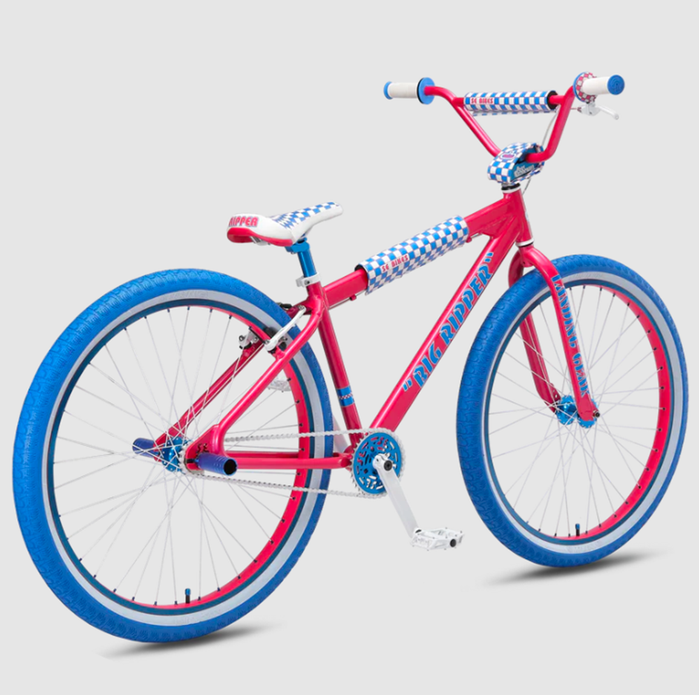 SE Big Ripper Bike Hot Pink 29