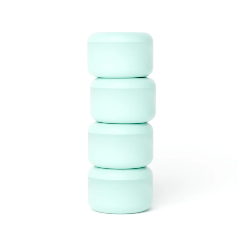 Delidecks Pro Fingerboard Wheels Mint 6.8mm Mini 95a
