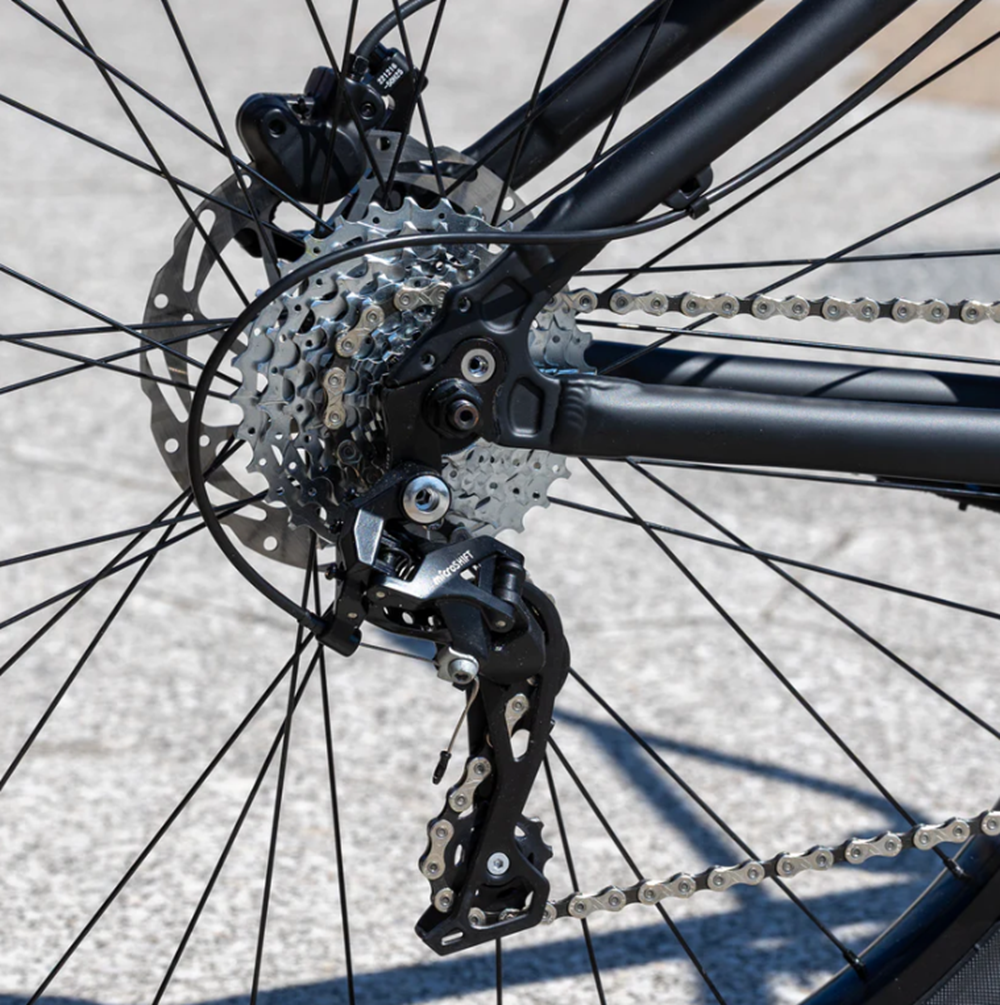 SE Savage Flyer Bike Black Maiden 27.5