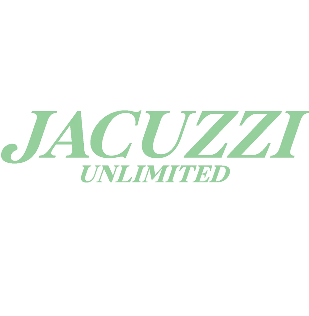Jacuzzi Berry Roll Up Skateboard Deck Black 8.25x14.25WB