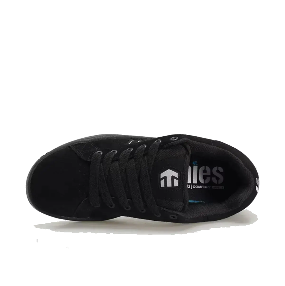 Etnies Callicut Foundation Skate Shoes Black White