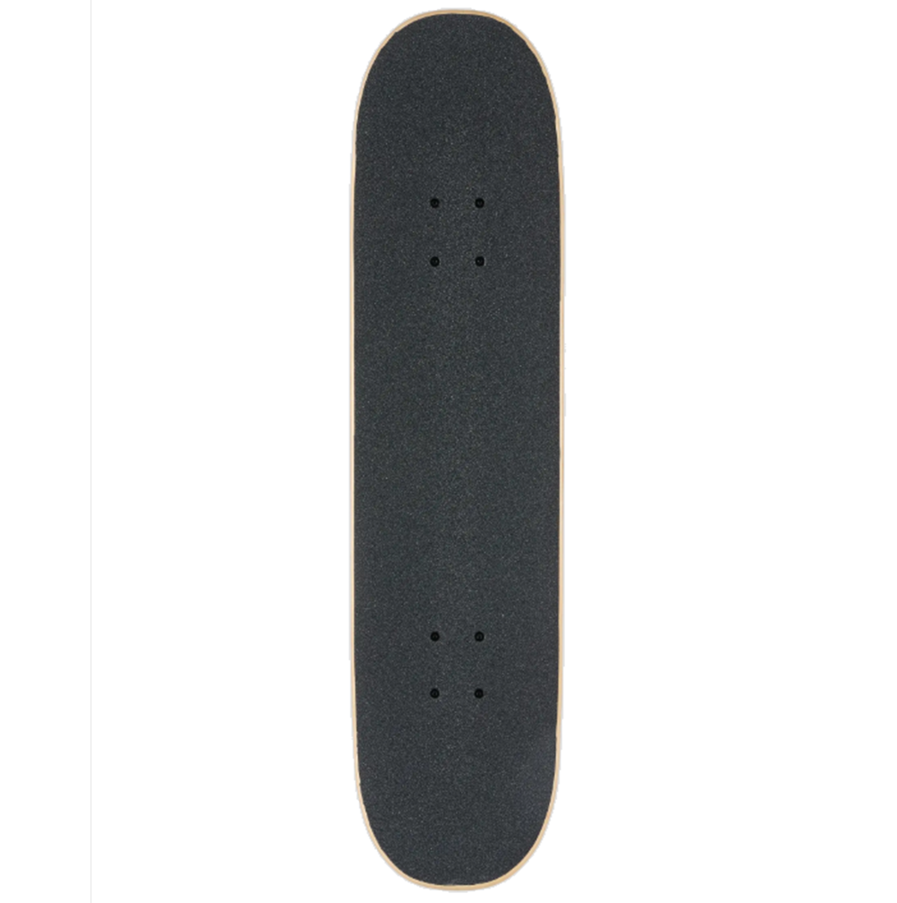 Blind Classic Bust Out Reaper Skateboard Complete White 7.75