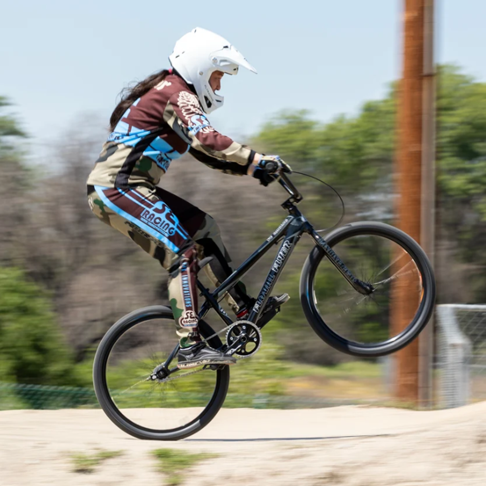 SE Floval Flyer Bike Fast Black 24