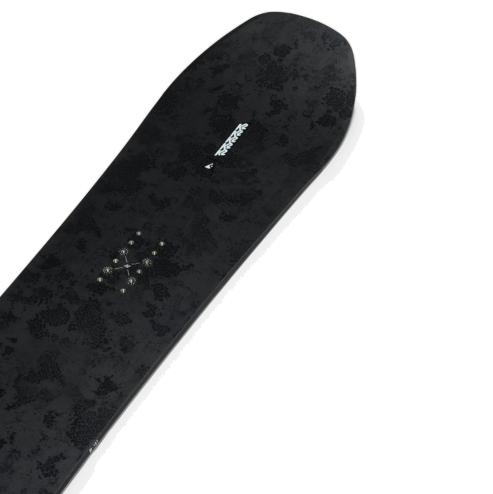 K2 Passport Snowboard 2027 Black 157