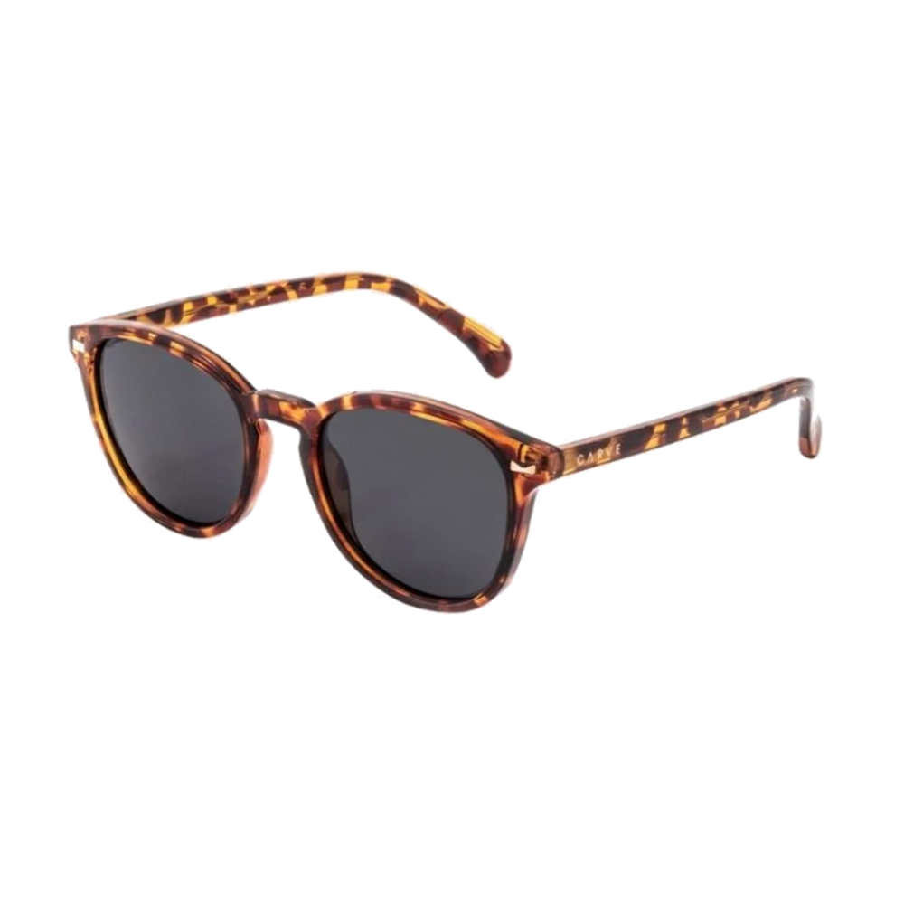 Carve Oslo Sunglasses Tort Grey Polarized