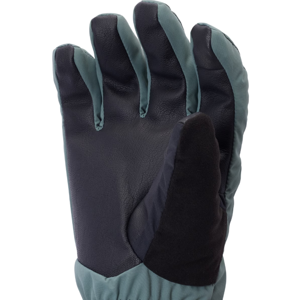 Mountain Hardwear All Track Goretex Gloves Mens Grey