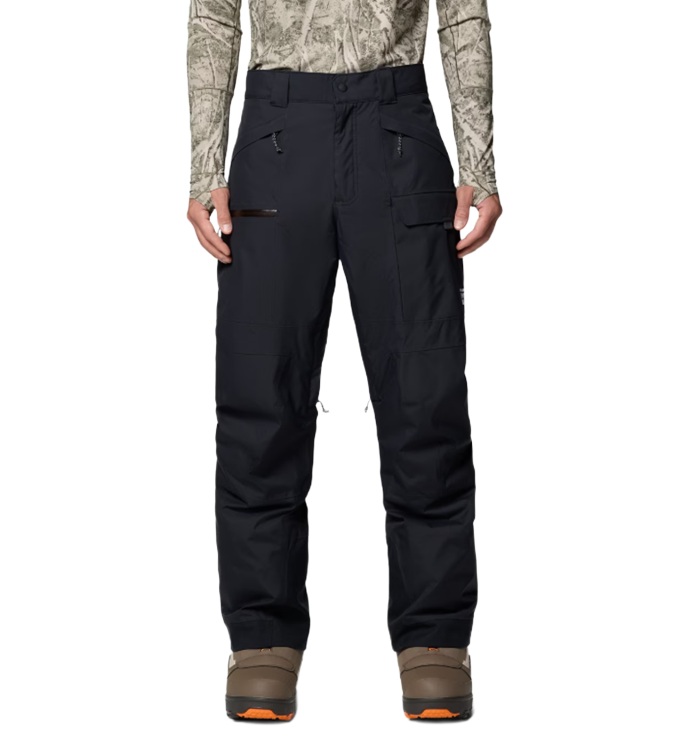 Mountain Hardwear Fireball Insulated Pants Mens Black XL Regular