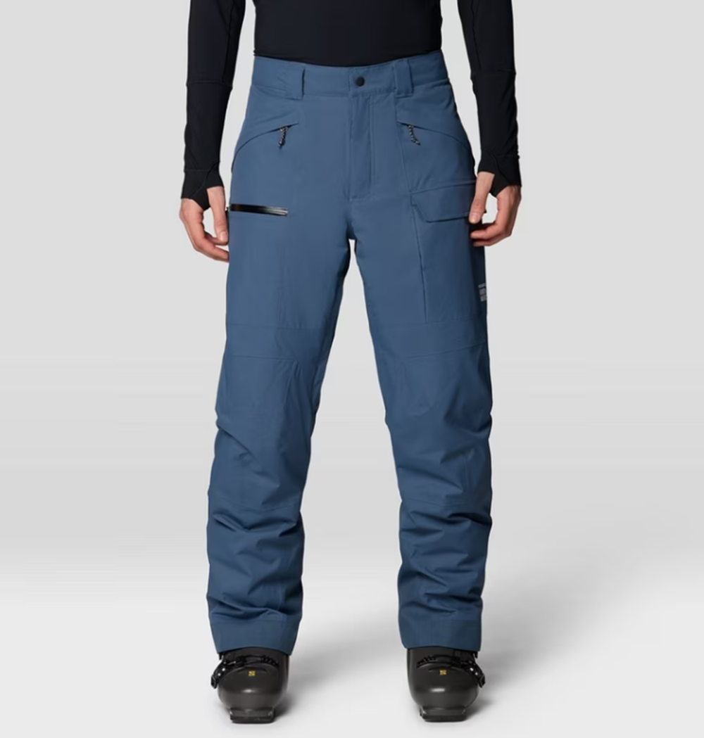 Mountain Hardwear Fireball Insulated Pants Mens Blue