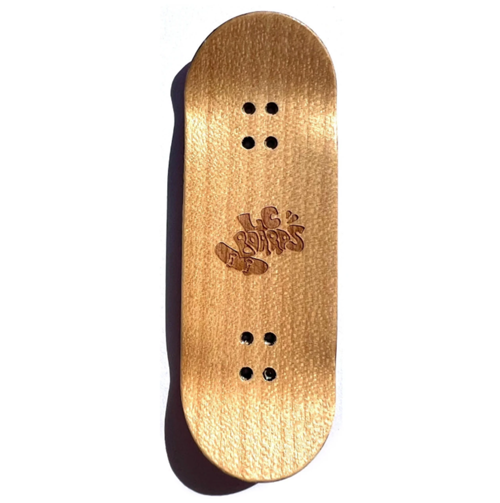 LC Snack Series Fingerboard Complete Ramen 34mm