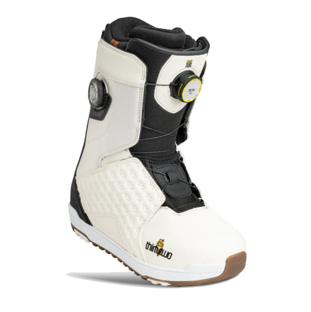 ThirtyTwo 32 Lashed Double BOA Snowboard Boots 2027 Fava White