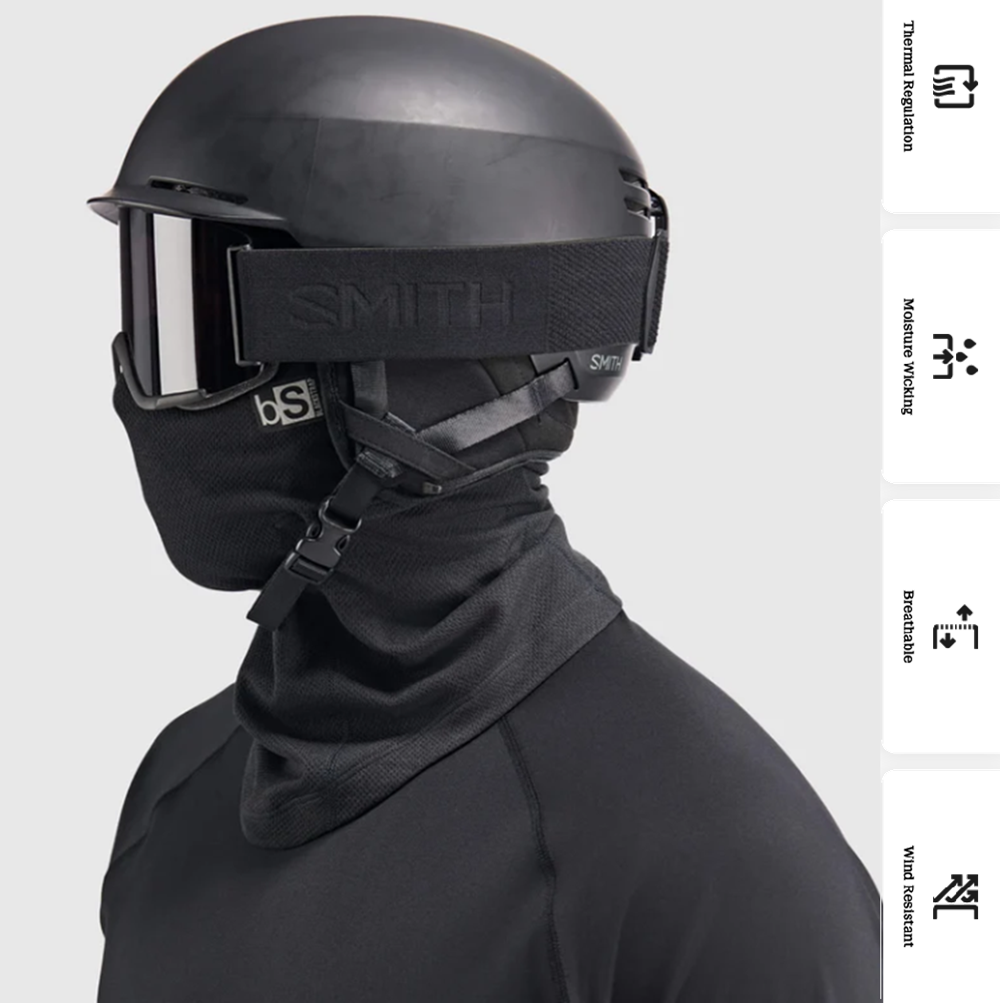 Blackstrap Hood Wax Terra