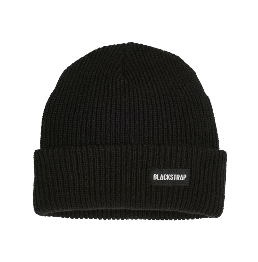 Blackstrap Classic Beanie Black